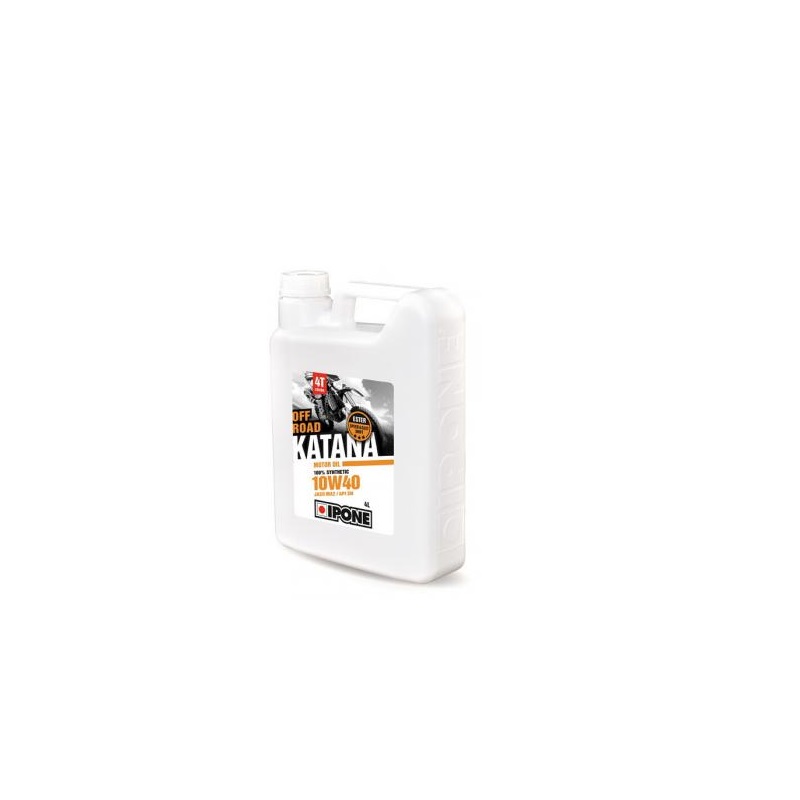 Ipone Katana Off Road 10W40 4Liter Ipone Katana Off Road 10W40 4Liter