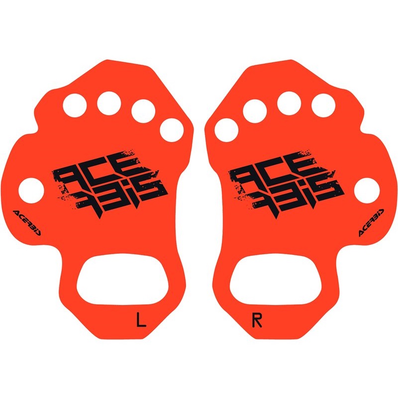 ACERBIS PALM PROTECTOR Orange Größe: L/XL ACERBIS PALM PROTECTOR Orange Größe: L/XL