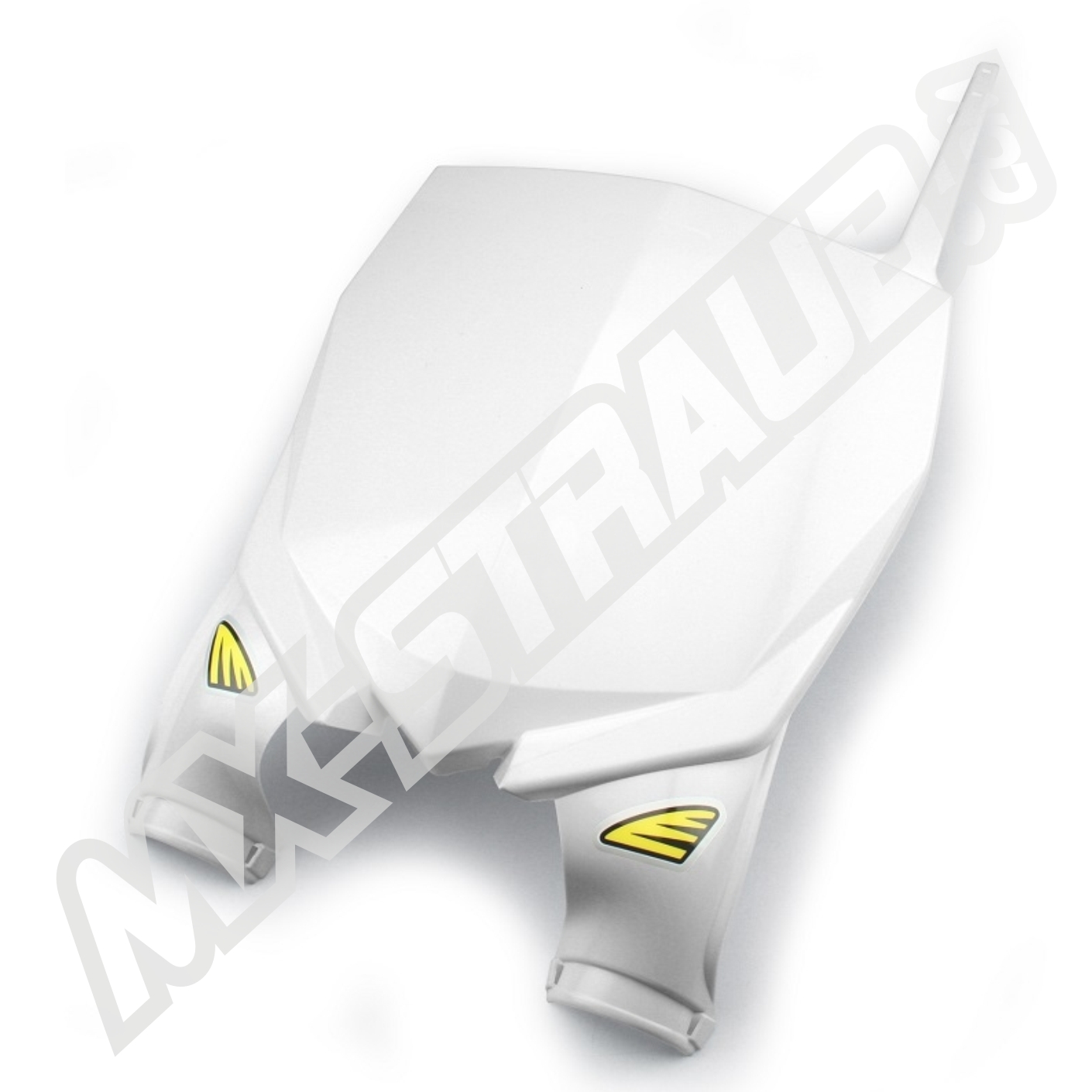 Cycra Startnummerntafel vorn Yamaha YZF250/450 10-18 weiß Cycra Startnummerntafel vorn Yamaha YZF250/450 10-18 weiß
