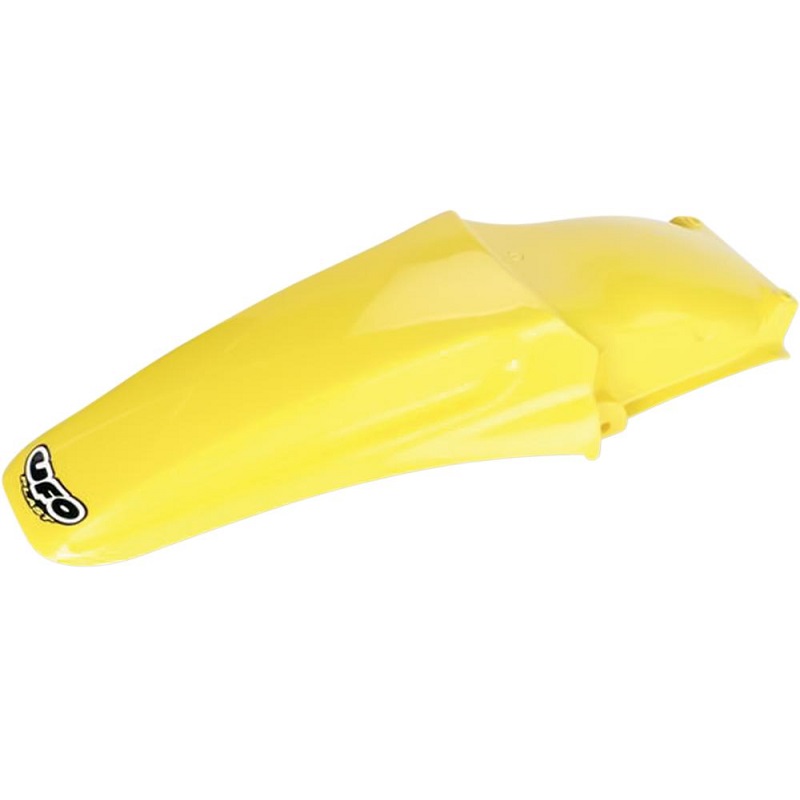 UFO Kotflügel hinten Suzuki RM125/250 93-95 Gelb UFO Kotflügel hinten Suzuki RM125/250 93-95 Gelb
