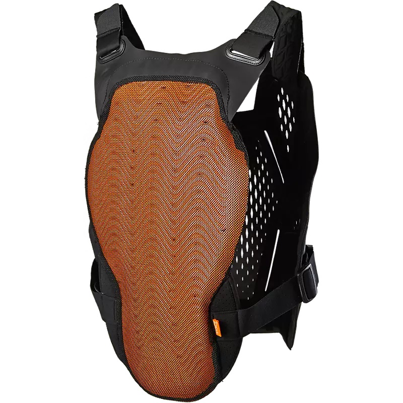 FOX Raceframe Impact SB Brustpanzer L/XL Dark Shadow