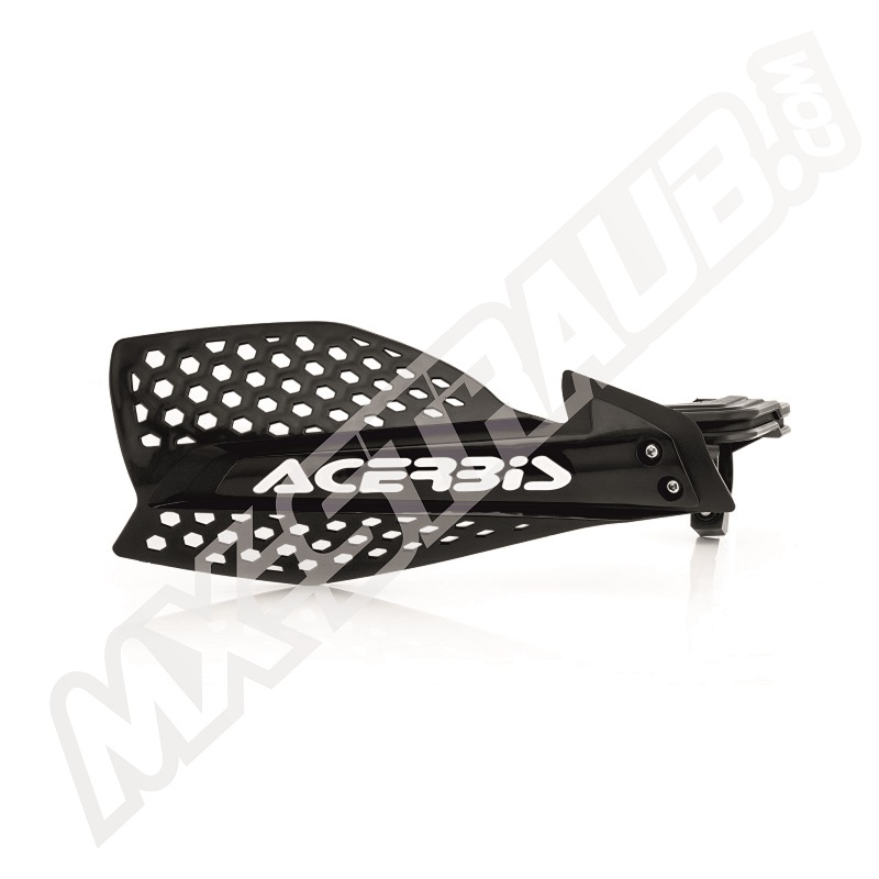 Acerbis X-ULTIMATE Handschützer schwarz/weiß Acerbis X-ULTIMATE Handschützer schwarz/weiß