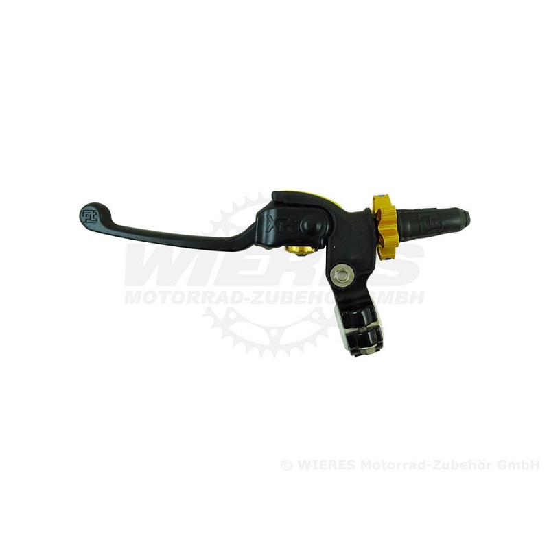 Pro Taper Profile Pro Kupplungsarmatur mit Klapphebel Pro Taper Profile Pro Kupplungsarmatur mit Klapphebel