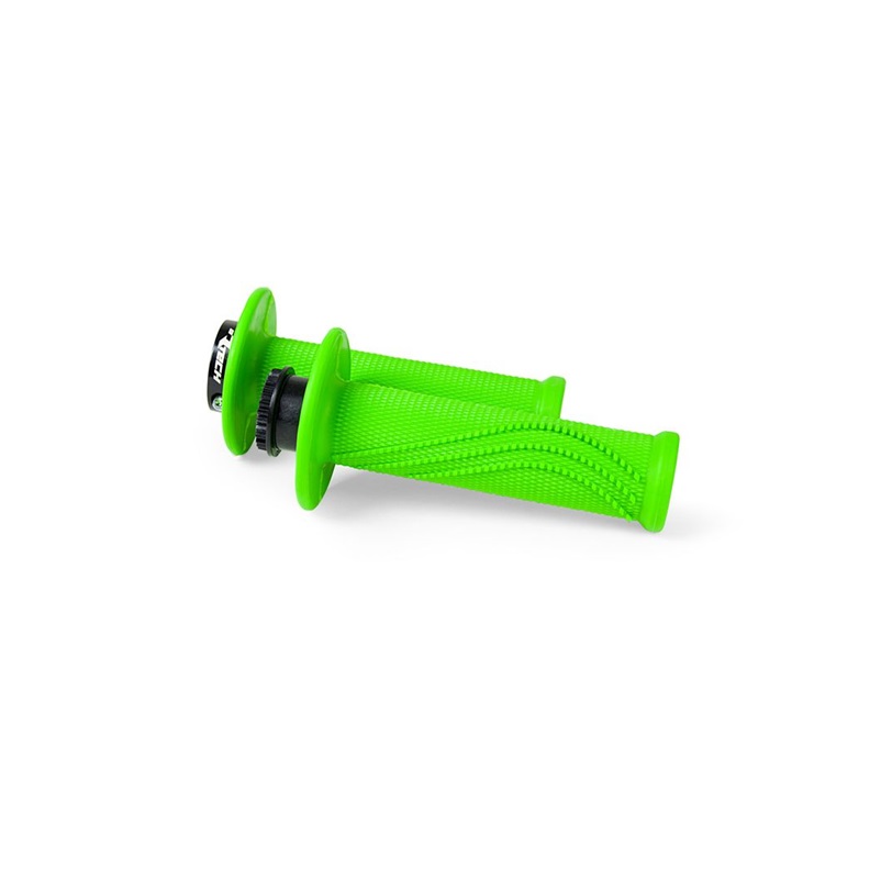 Rtech R20 Lock on Griffe neon grün Rtech R20 Lock on Griffe neon grün