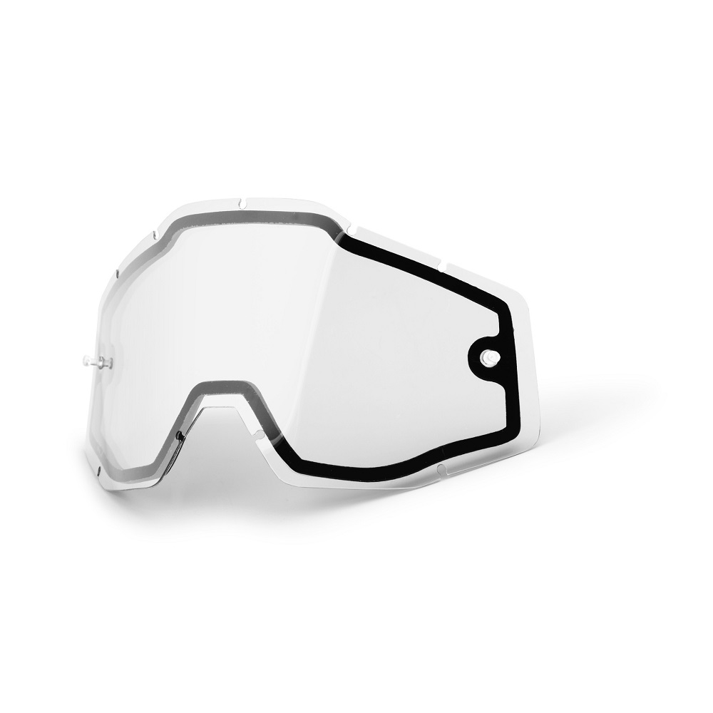 100% Doppelscheibe Enduro Strata, Accuri, Racecraft klar 100% Doppelscheibe Enduro Strata, Accuri, Racecraft klar