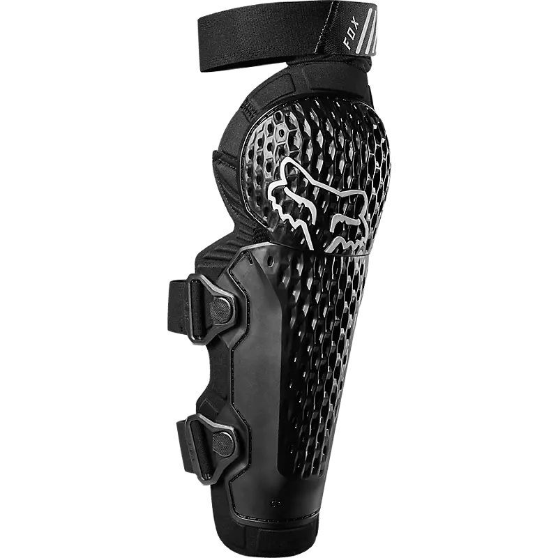 Knie-/Schienbeinprotektoren Titan Race - CE EN1621-1 Gr: L/XL Knie-/Schienbeinprotektoren Titan Race - CE EN1621-1 Gr: L/XL
