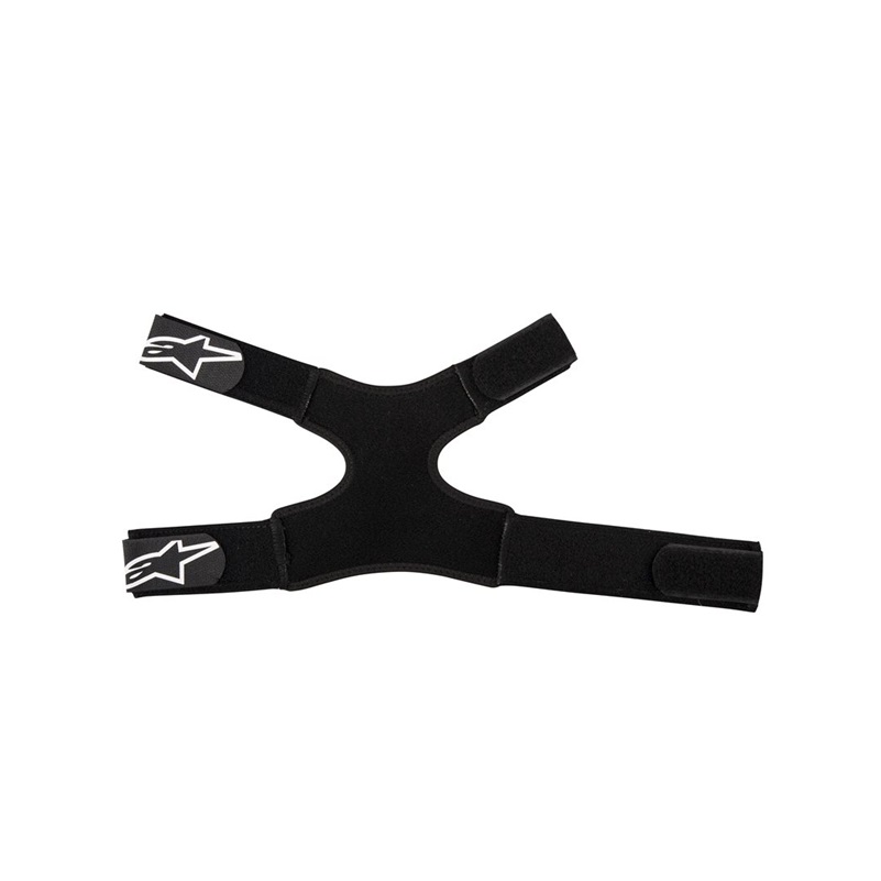Alpinestars DUAL STRAP KIT Für FLUID KNEE BRACES Größe: S/L Alpinestars DUAL STRAP KIT Für FLUID KNEE BRACES Größe: S/L