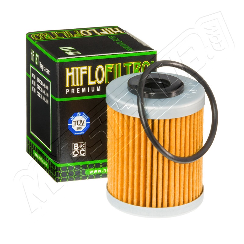 HIFLO Ölfilter KTM/BETA/HUSABERG kurz