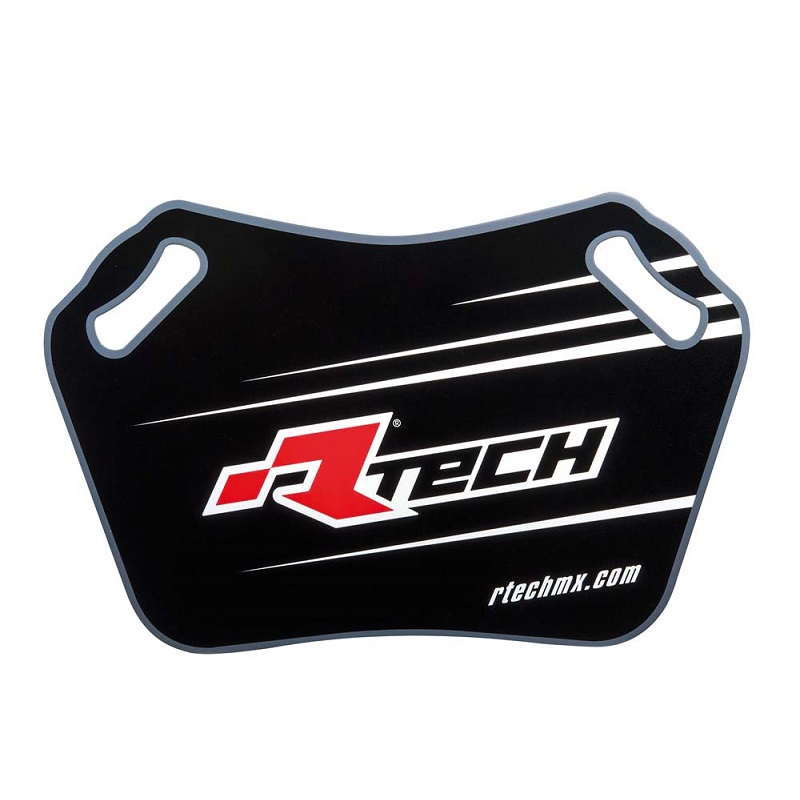 Pit Board RTECH mit Stift schwarz