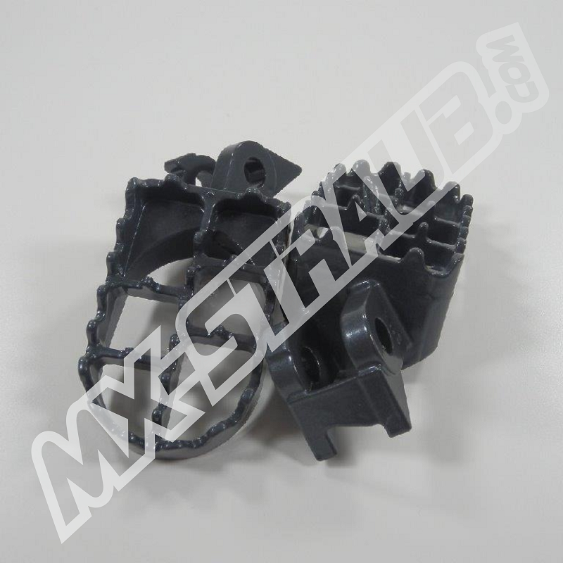 IMS Suiper Stock Fussrasten Kawasaki KX125/250 97-01 IMS Suiper Stock Fussrasten Kawasaki KX125/250 97-01