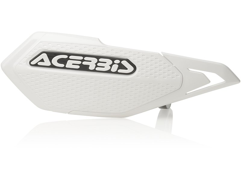 ACERBIS MTB Handschutz X-ELITE weiß/weiß
