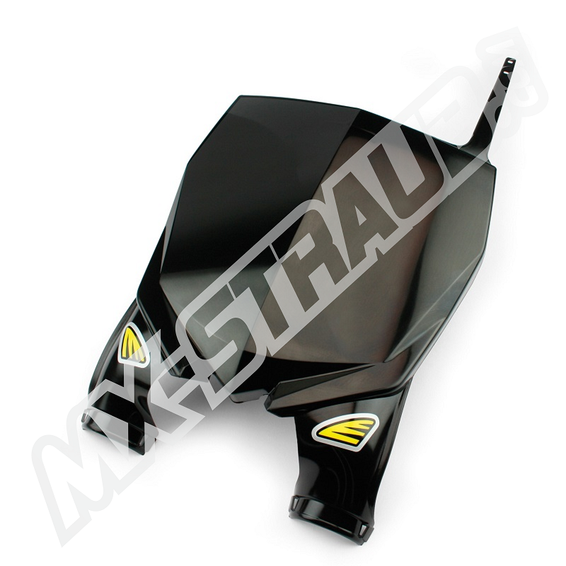 Cycra Startnummerntafel vorn Yamaha YZF250/450 10-18 schwarz Cycra Startnummerntafel vorn Yamaha YZF250/450 10-18 schwarz