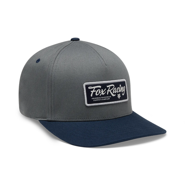 Fuel Flexfit Cap Pewter