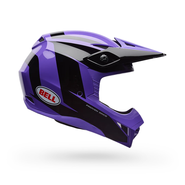 MX-10 Mips Talon Lila Gr: S=55/56cm