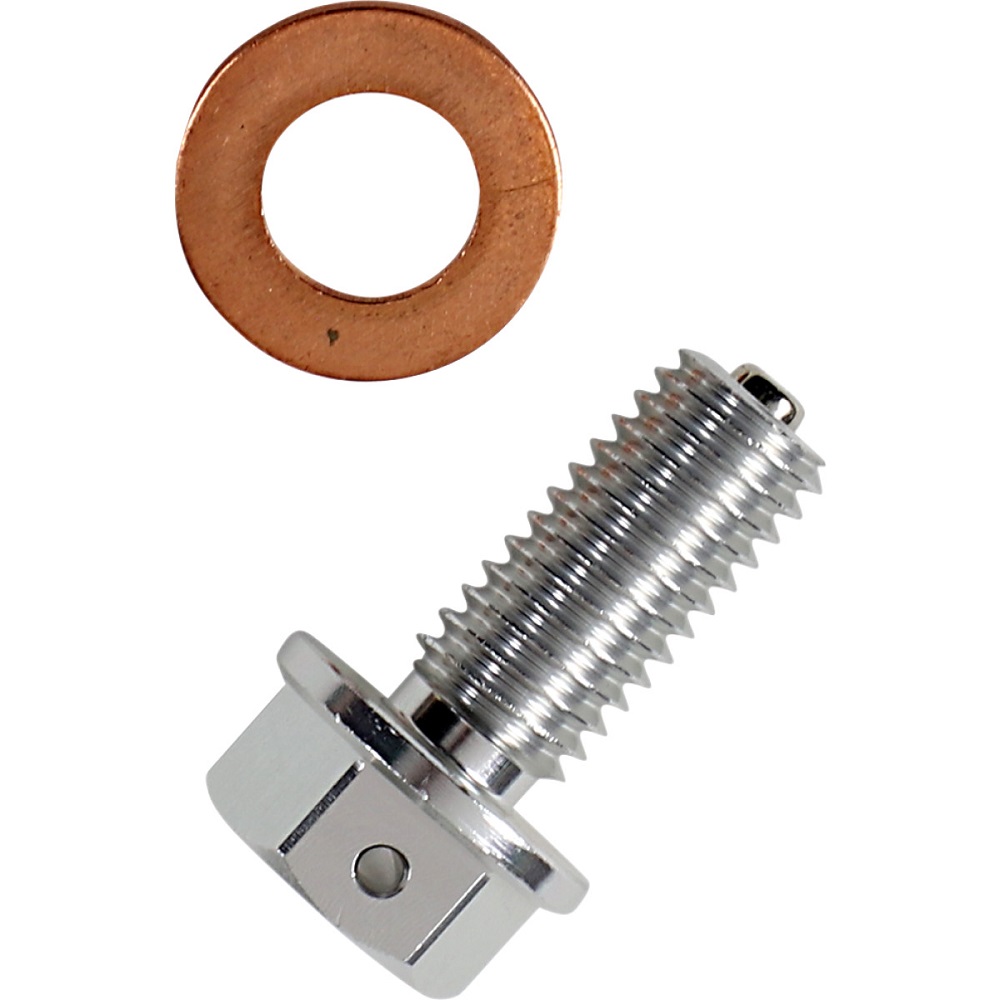 Ölablass-Schraube mit Magnet KXF450 06-15 Ölablass-Schraube mit Magnet KXF450 06-15
