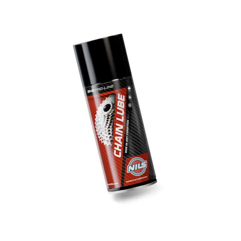 Nils Kettenspray Fahrrad 400ml Nils Kettenspray Fahrrad 400ml
