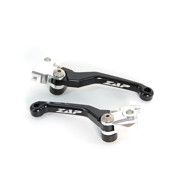 ZAP Competition Klapphebelsatz Honda CRF 250 07->/450 07- 20 schwarz ZAP Competition Klapphebelsatz Honda CRF 250 07->/450 07- 20 schwarz