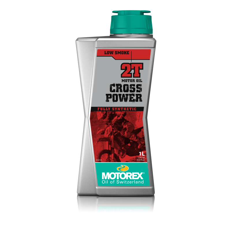 Motorex Cross Power 2T Motorenöl Motorex Cross Power 2T Motorenöl