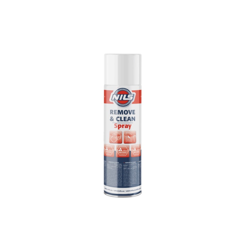 NILS REMOVE & CLEAN 500ml NILS REMOVE & CLEAN 500ml