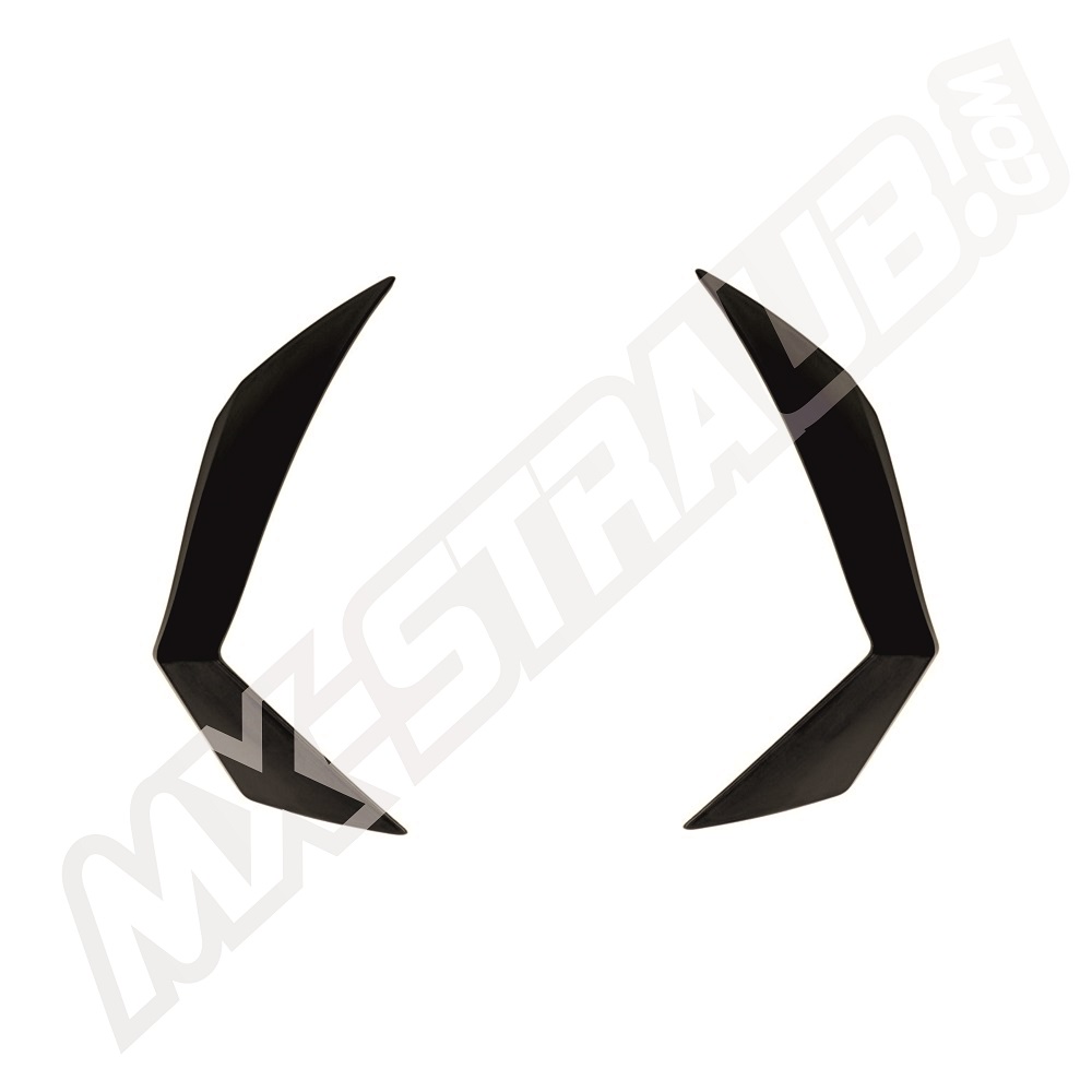 FOX V3 Rear Vent Set 14-18