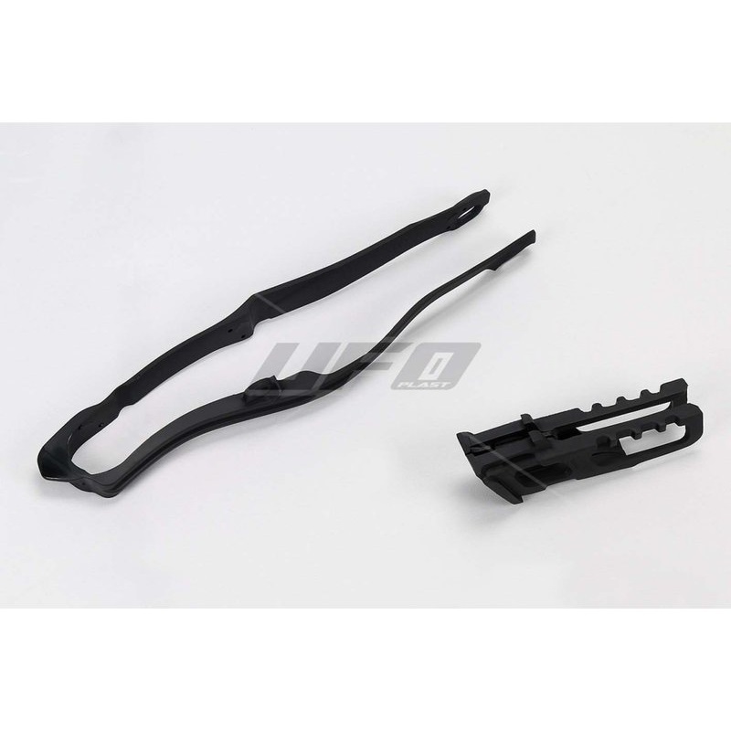 UFO Sliderkit Honda CRF450R  19-20 Schwarz