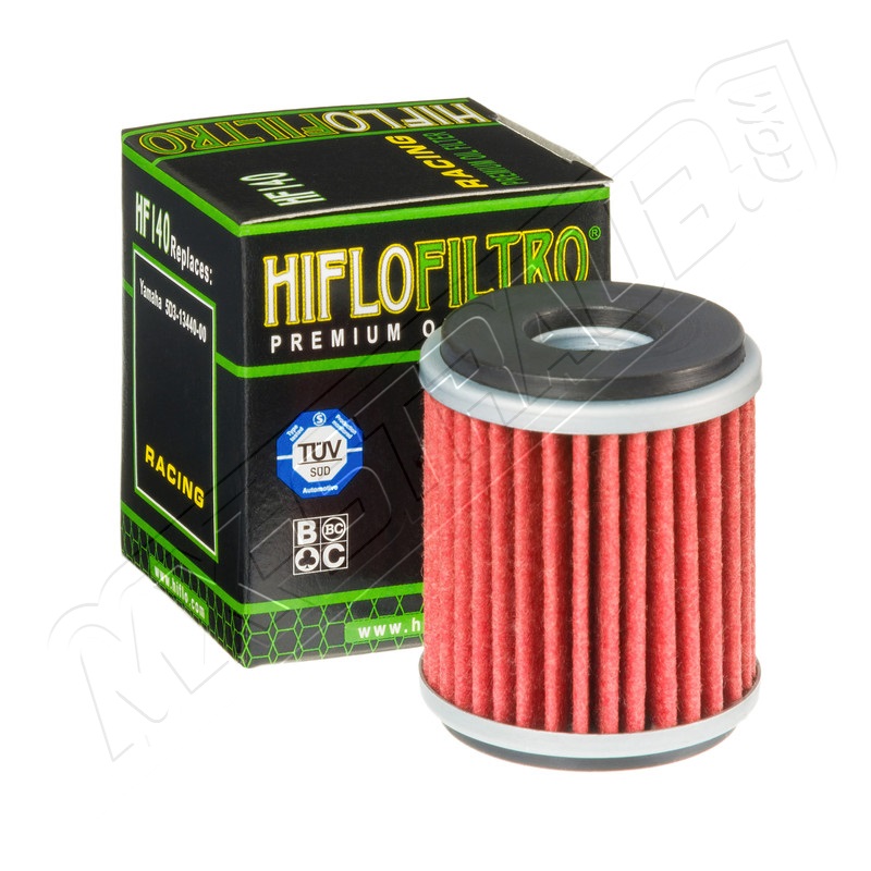 Hiflo Ölfilter Yamaha YFM250R Raptor 08-13 Hiflo Ölfilter Yamaha YFM250R Raptor 08-13