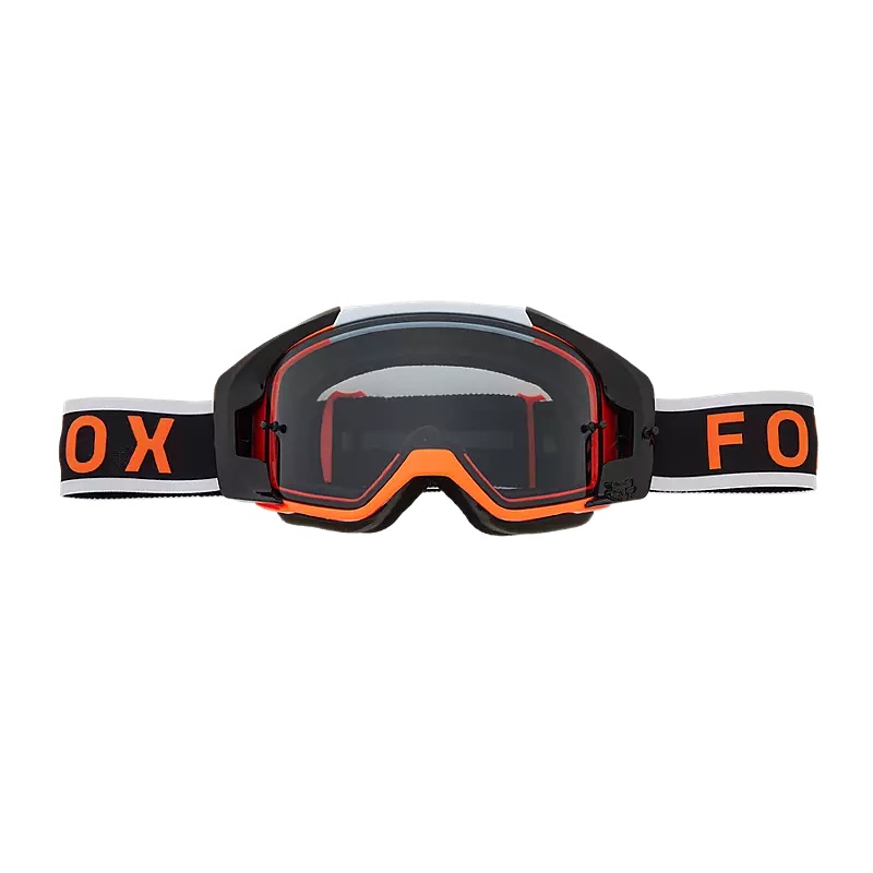 FOX MX- Brille Brille Vue Magnetic Flo Orange - Smoke Lens FOX MX- Brille Brille Vue Magnetic Flo Orange - Smoke Lens
