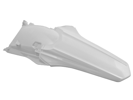 RACE TECH Kotflügel hinten CRF 450 09-12,CRF 250 10-13 weiß RACE TECH Kotflügel hinten CRF 450 09-12,CRF 250 10-13 weiß