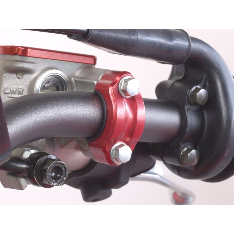 WorksConnection Slider-Klemme Rot WorksConnection Slider-Klemme Rot