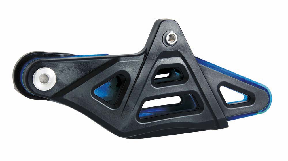 Kettenführung Husqvarna FE TE 14-22 / TC85 15-> schwarz blau Kettenführung Husqvarna FE TE 14-22 / TC85 15-> schwarz blau