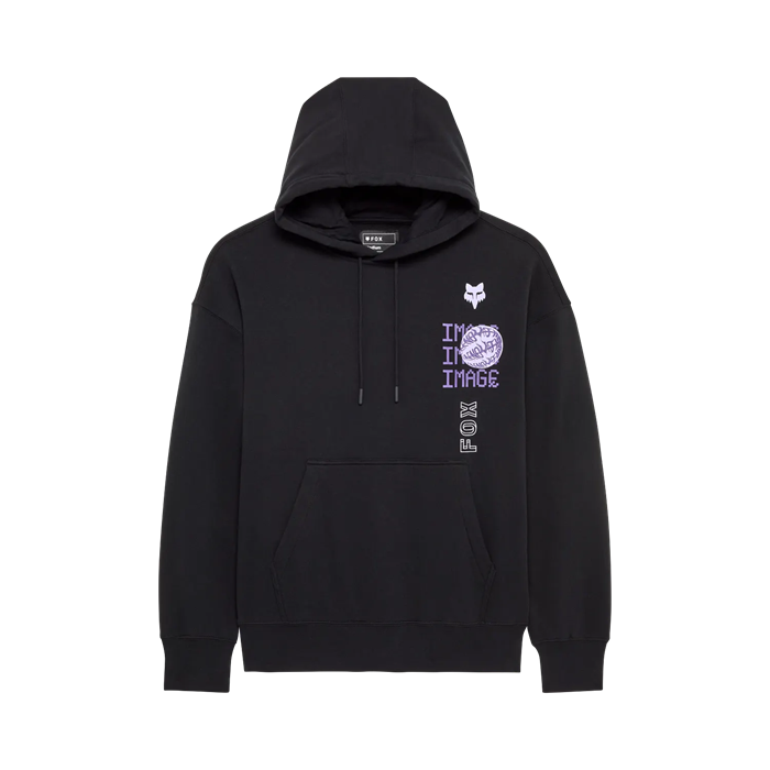 Image Phantom Oversized Pullover Hoodie
