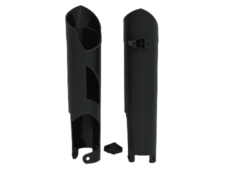 RaceTech Gabelschützer für KTM SX(F)/EXC(F) 08-14 schwarz RaceTech Gabelschützer für KTM SX(F)/EXC(F) 08-14 schwarz