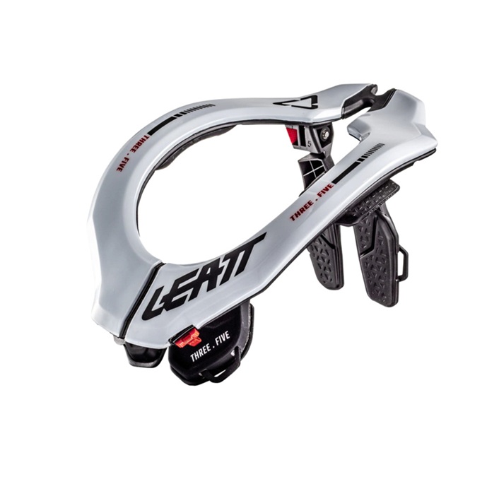 Nackenschutz 3.5 Junior weiss