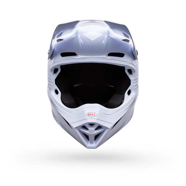 MX-10 Helm Mips Solid Glanz Weiß  Gr:M 57/58cm