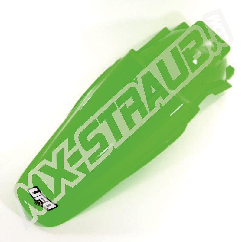UFO Kotflügel hinten KX125/250 92-93 grün UFO Kotflügel hinten KX125/250 92-93 grün