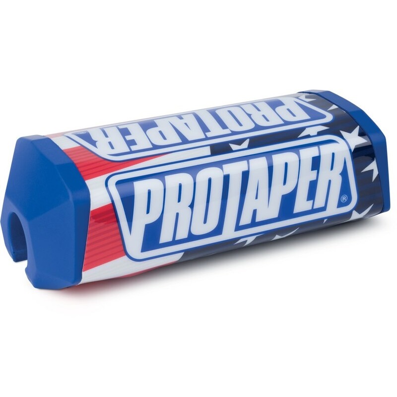 Pro Taper Lenkerpolster für Ø 28,6 eckig USA "Ausverkauft" Pro Taper Lenkerpolster für Ø 28,6 eckig USA "Ausverkauft"