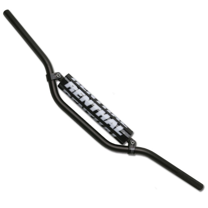 Renthal Lenker 22,2mm schwarz Typ: 780 85ccm Renthal Lenker 22,2mm schwarz Typ: 780 85ccm