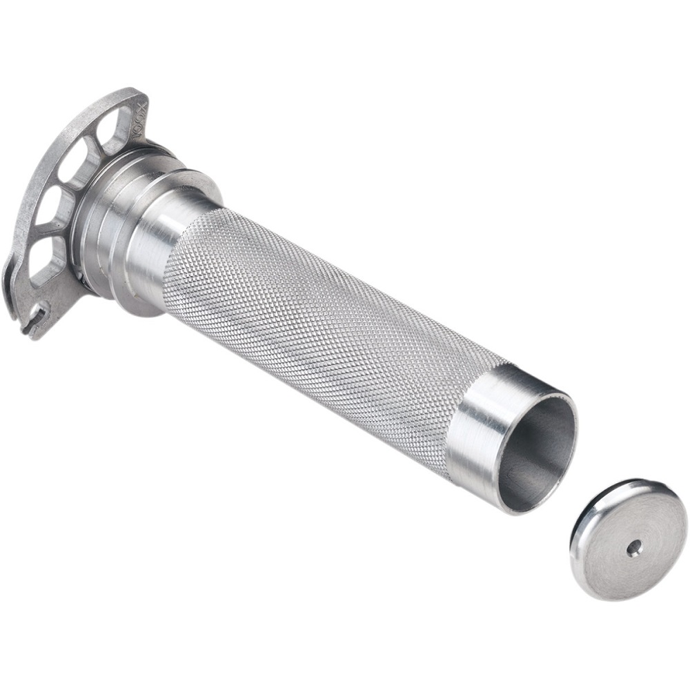 Aluminium-Gasgriffhülse KTM 97-16 Aluminium-Gasgriffhülse KTM 97-16