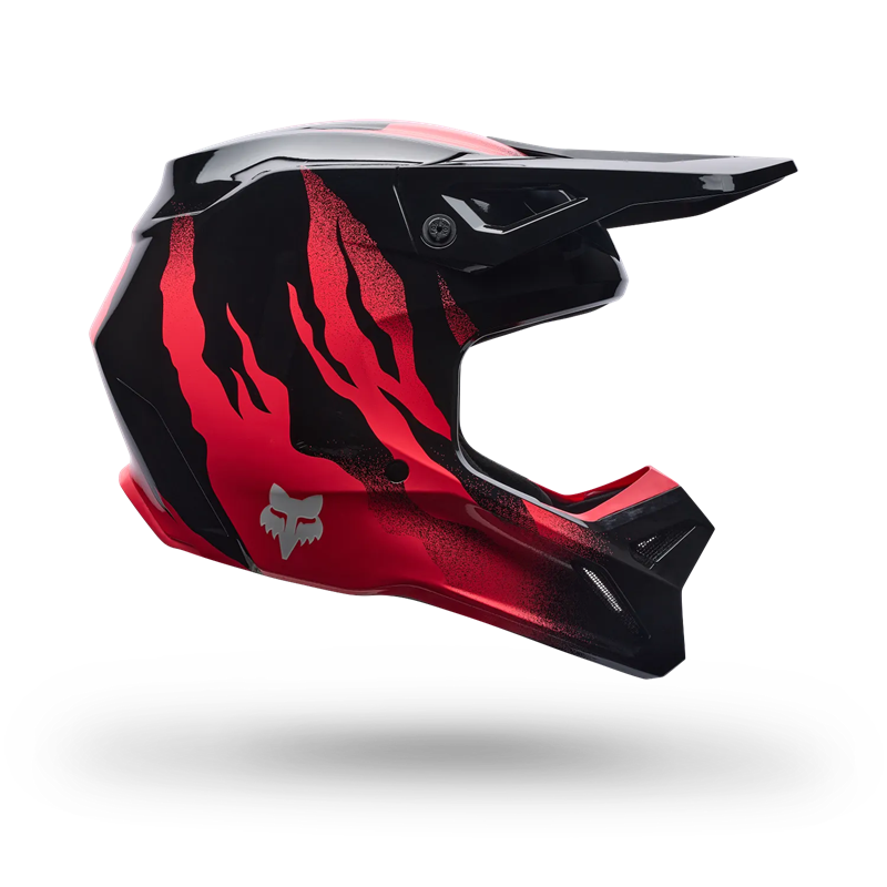 V1 Clutch MX-Helm Neon/Pink Gr: M57/58cm
