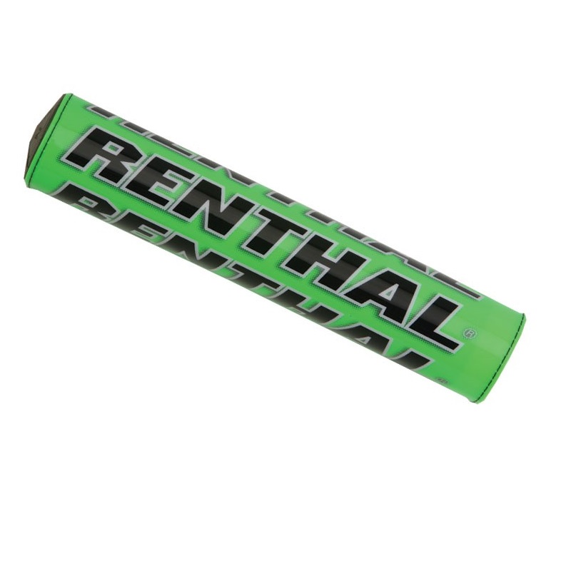 Renthal Lenkerpolster grün glänzend Renthal Lenkerpolster grün glänzend