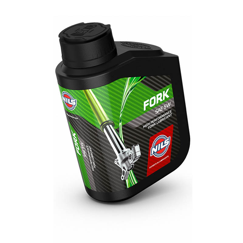 NILS FORK Oil SAE 5W , 10W , 15W , 20W 1Liter NILS FORK Oil SAE 5W , 10W , 15W , 20W 1Liter