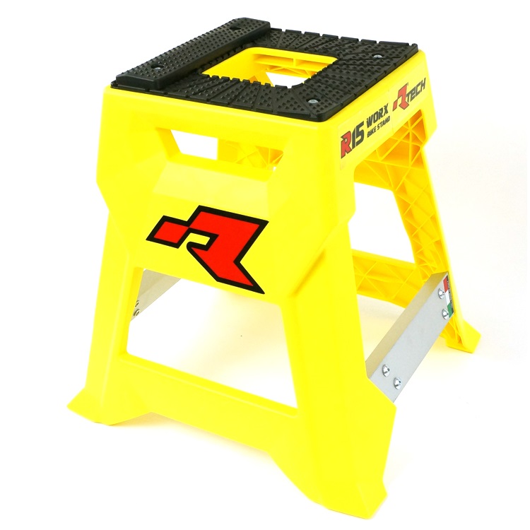 RaceTech R 15 WORX Ständer gelb