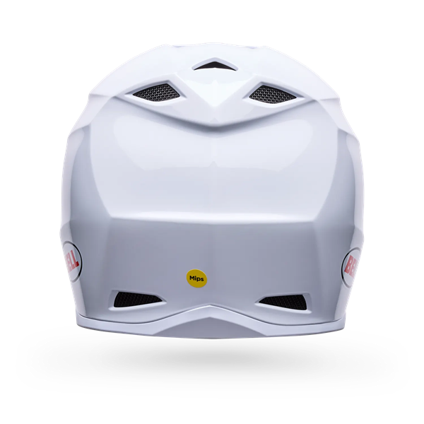 MX-10 Helm Mips Solid Glanz Weiß  Gr:M 57/58cm