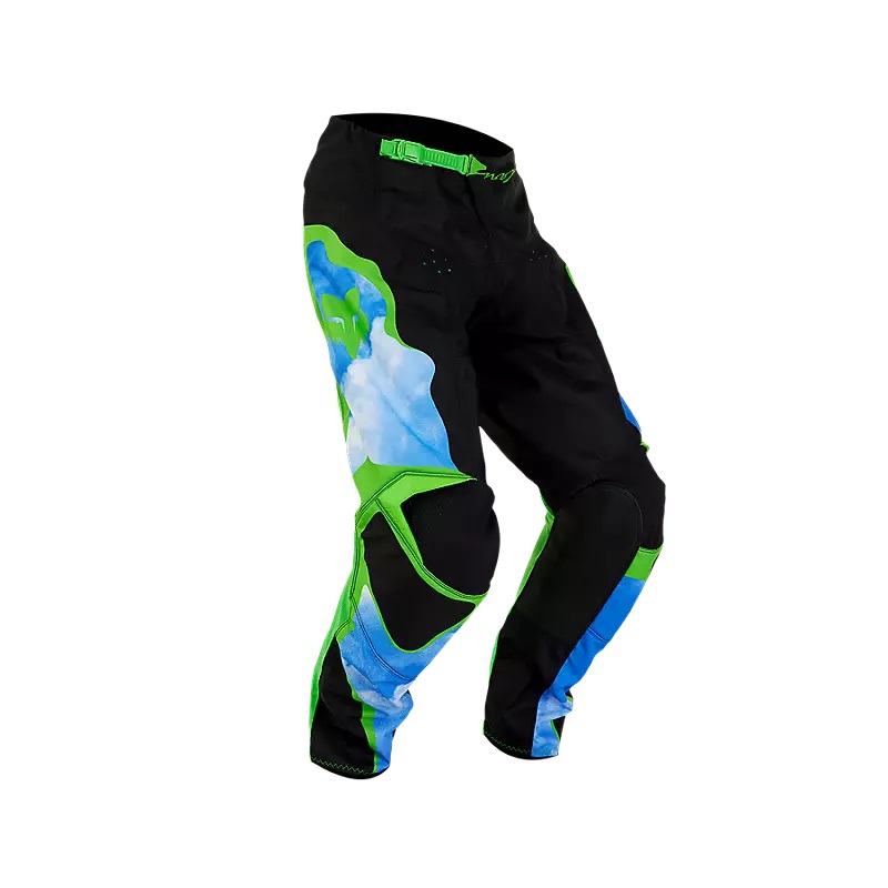 FOX MX-Hose 180 Atlas Schwarz/Grün Gr: 32 FOX MX-Hose 180 Atlas Schwarz/Grün Gr: 32