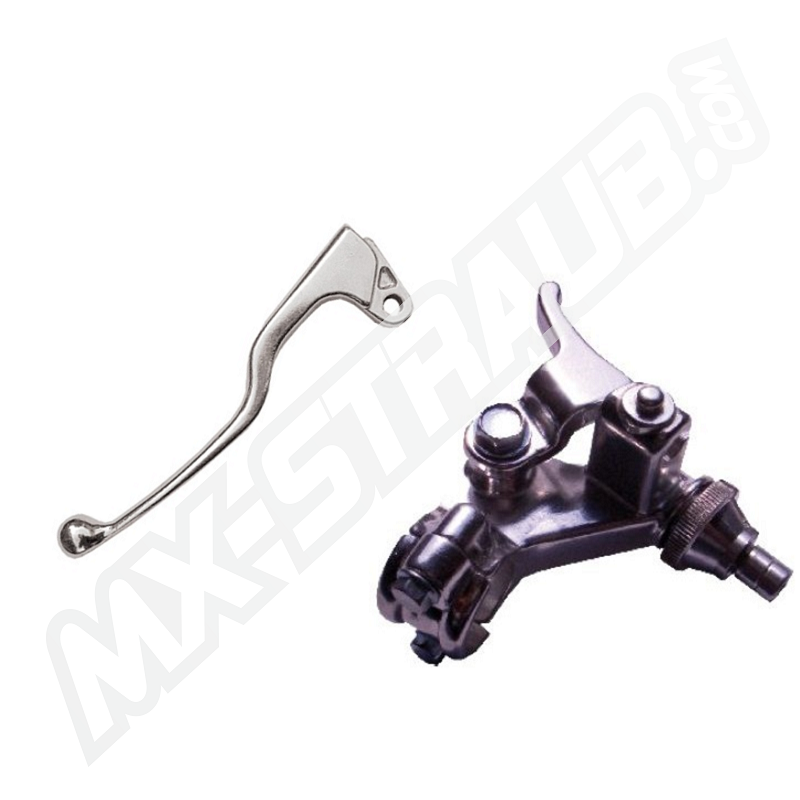 Kupplungsarmatur+Factory Hebel Kawasaki KXF 250 05-10, 450 06-08 Kupplungsarmatur+Factory Hebel Kawasaki KXF 250 05-10, 450 06-08