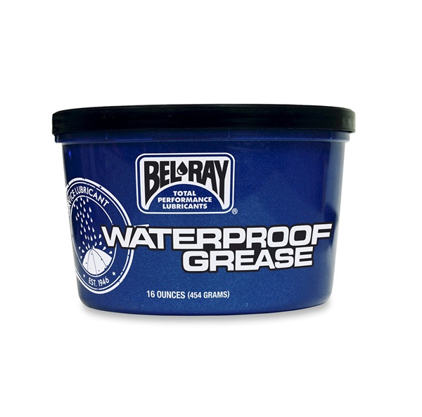 Bel-Ray wassefestes Fett 454gramm Dose Bel-Ray wassefestes Fett 454gramm Dose