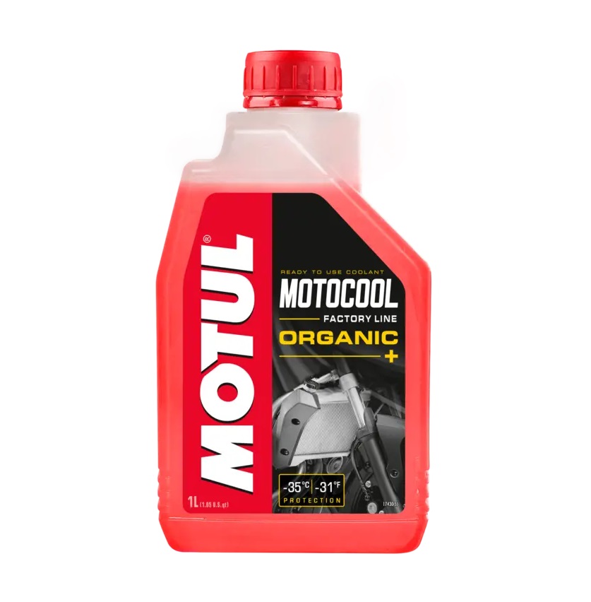 Motul Kühlfüssigkeit Factory Line 1 Liter Motul Kühlfüssigkeit Factory Line 1 Liter