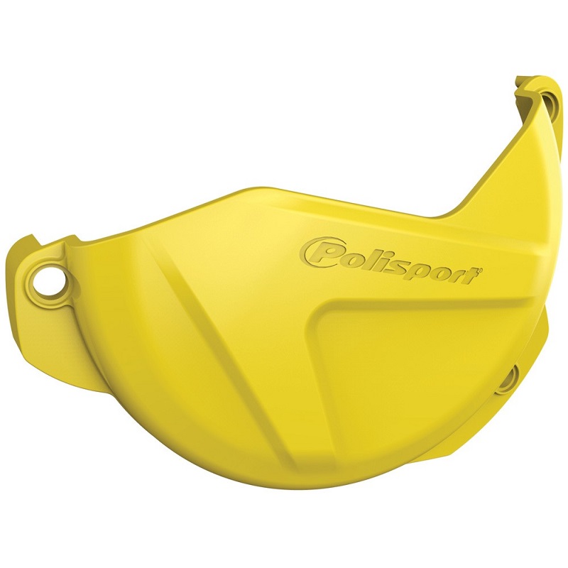 Polisport Kupplungsdeckelschutz Gelb RMZ250 07-17 Polisport Kupplungsdeckelschutz Gelb RMZ250 07-17