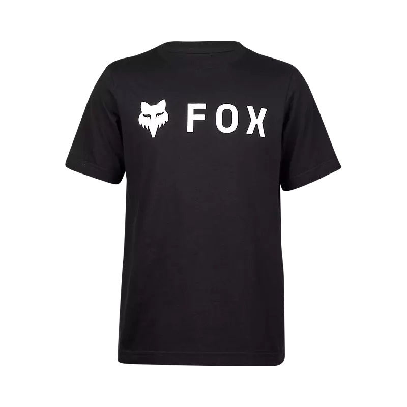 FOX Jugend T-Shirt Absolute Schwarz Gr: YXL FOX Jugend T-Shirt Absolute Schwarz Gr: YXL