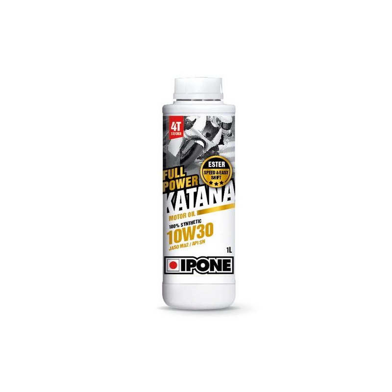 Ipone Full Power Katana 10W-30 Ipone Full Power Katana 10W-30